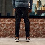 Malelions - Pocket Cargo Pants 2.0 - Cargo Broek - Zwart - Slim Fit