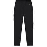 Malelions - Pocket Cargo Pants 2.0 - Cargo Broek - Zwart - Slim Fit