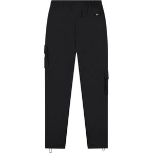 Malelions - Pocket Cargo Pants 2.0 - Cargo Broek - Zwart - Slim Fit