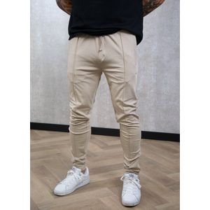 Malelions Slim Logo Trackpants