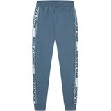 Malelions sport rebound trackpants in de kleur ecru