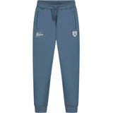Malelions sport rebound trackpants in de kleur ecru