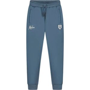 Malelions sport rebound trackpants in de kleur ecru