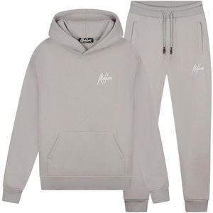 Malelions Signature Hooded Trainingspak Heren