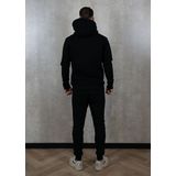 Malelions Signature Hooded Trainingspak Heren