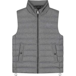 Malelions Melange Padded Vest