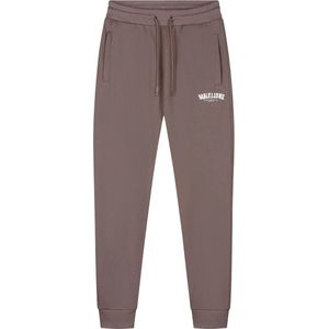 Malelions graffiti 2.0 joggingbroek in de kleur bruin.