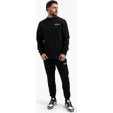 Malelions - Graffiti 2.0 - Joggingbroek - Zwart