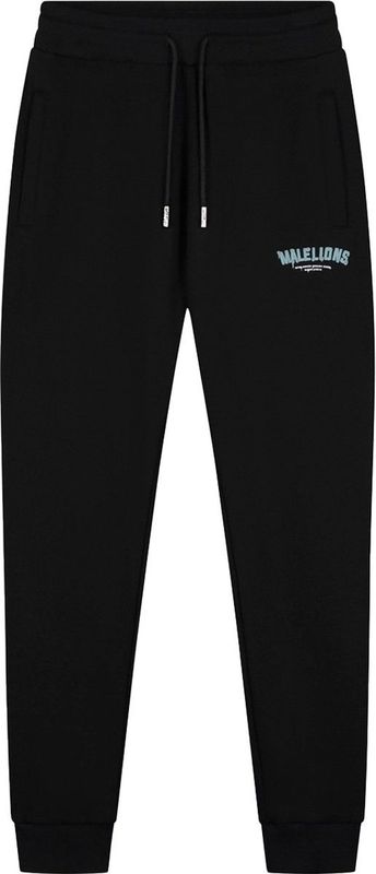 Malelions - Graffiti 2.0 - Joggingbroek - Zwart