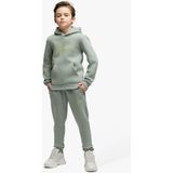 Malelions - Striped Signature - Sportbroek - Zwart - 70% Katoen / 30% Polyester