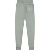 Malelions - Striped Signature - Sportbroek - Zwart - 70% Katoen / 30% Polyester