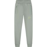 Malelions - Striped Signature - Sportbroek - Zwart - 70% Katoen / 30% Polyester