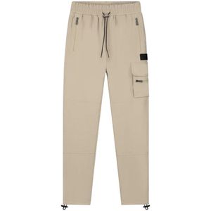 Malelions casual broek beige