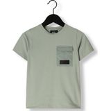 Malelions T-Shirt - Nylon Zak - Groen