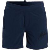 Malelions - Kids Signature Swim Short - Navy - Zwembroek