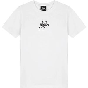 Malelions - T-Shirt - Wit