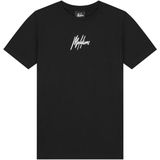 Malelions T-shirt Zwart - Fotoprint - Ronde Hals - Junior
