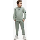 Malelions - Nylon Pocket - Sportbroek - Zwart - 70% Katoen / 30% Polyester