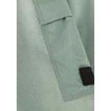 Malelions - Nylon Pocket Joggingbroek - Marine