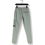 Malelions - Nylon Pocket - Sportbroek - Zwart - 70% Katoen / 30% Polyester