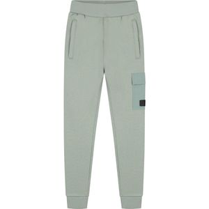 Malelions - Nylon Pocket Joggingbroek - Marine