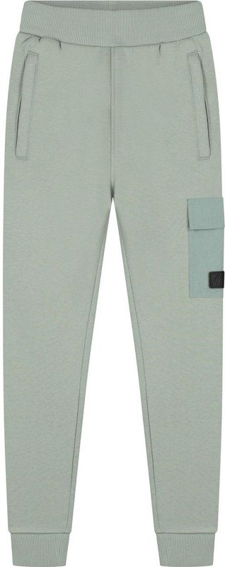 Malelions - Nylon Pocket - Sportbroek - Zwart - 70% Katoen / 30% Polyester