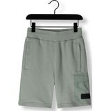 MaleLions - Pocket Shorts - Groen - Katoen
