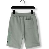 MaleLions - Pocket Shorts - Groen - Katoen