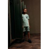 MaleLions - Pocket Shorts - Groen - Katoen