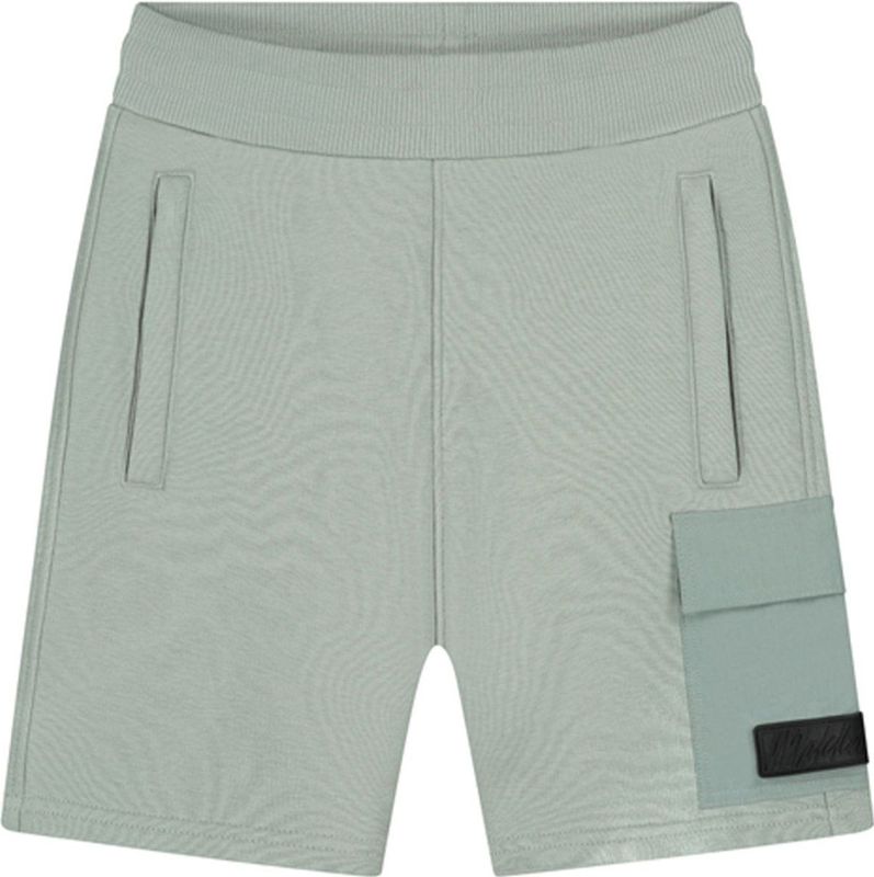 MaleLions - Pocket Shorts - Groen - Katoen