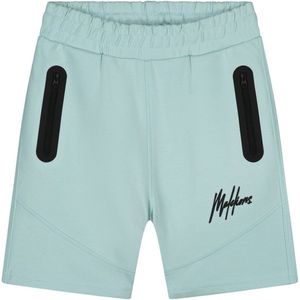Malelions Counter Shorts Broeken Jongens - Lichtblauw - Maat 140