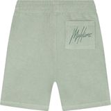 Malelions Towelling Shorts Broeken Jongens - Groen - Maat 104