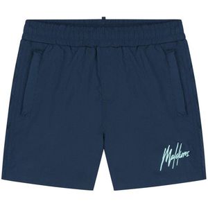 Malelions - Crinkle Swim Short - Marine