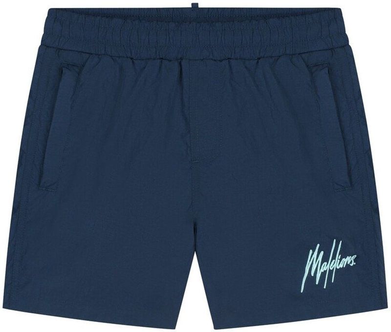 Malelions Jongens zwembroek crinkle