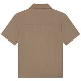 Malelions - Jongens Blouse - Seersucker - Crinkle