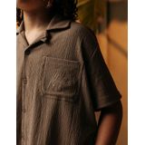 Malelions - Jongens Blouse - Seersucker - Crinkle