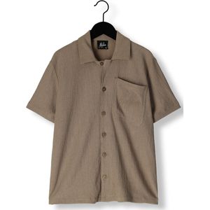 Malelions - Jongens Blouse - Seersucker - Crinkle