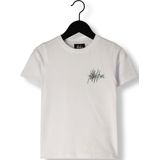 MALELIONS - Splash T-Shirt - Wit - Katoen