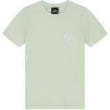 Malelions - Kids 3D Wave T-Shirt - Mint