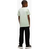 Malelions - Kids 3D Wave T-Shirt - Mint