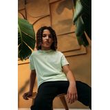 Malelions - Kids 3D Wave T-Shirt - Mint