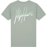Malelions - Junior Split T-Shirt - Agave Green