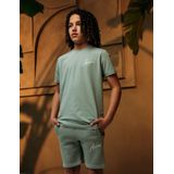 Malelions - Junior Split T-Shirt - Agave Green