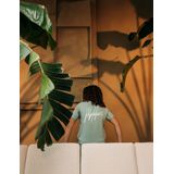 Malelions - Junior Split T-Shirt - Agave Green