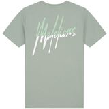 Malelions - Junior Split T-Shirt - Agave Green