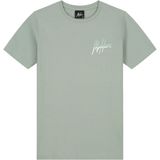Malelions - Junior Split T-Shirt - Agave Green