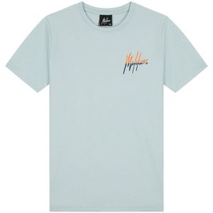 Malelions - Junior Split T-Shirt - Sky Blue
