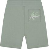 Malelions - Split Short - Groen - Korte Broeken