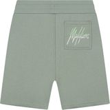 Malelions - Split Short - Groen - Korte Broeken