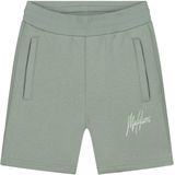 Malelions - Split Short - Groen - Korte Broeken